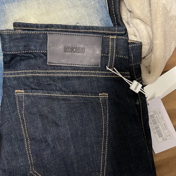 Moschino blue jeans size 50 us 34 - Picture 4 of 5